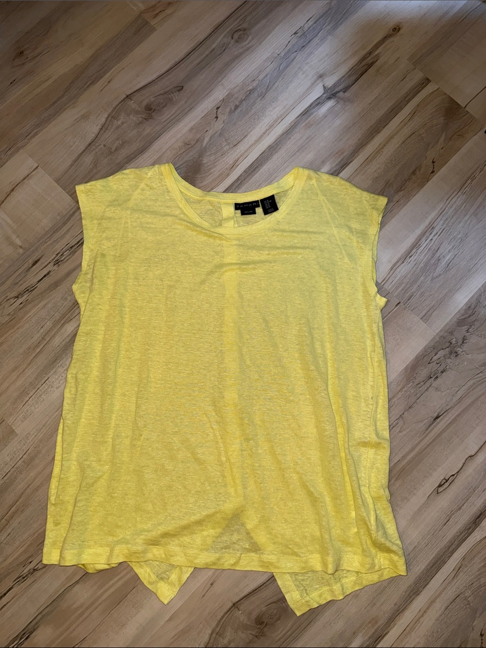 NWOT Tahari top size XL